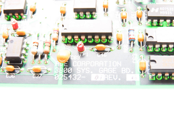 ADE 025432-01 REV. E UNMP