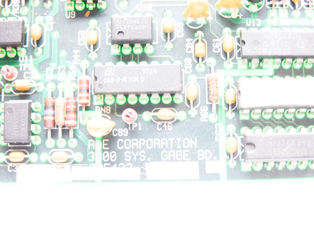 ADE 025432-01 REV. C UNMP