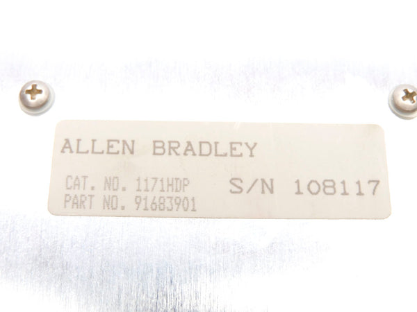 ALLEN BRADLEY 1171HDP 91683901 NSNP