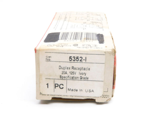 PASS&SEYMOUR LEGRAND 5352-I NSMP