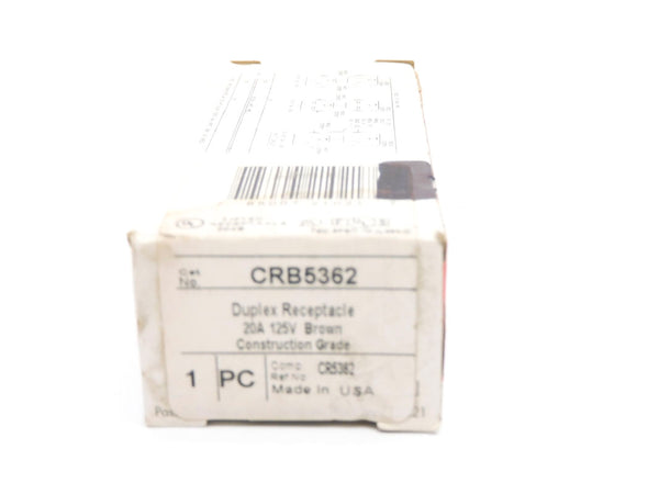 PASS&SEYMOUR LEGRAND CRB5362 NSMP