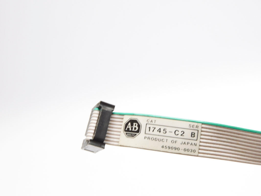 ALLEN BRADLEY 1745-C2 SER. B UNMP