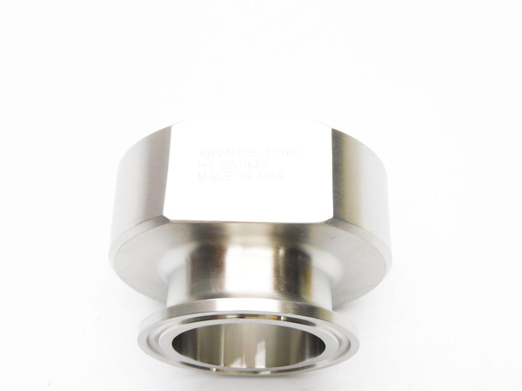 ADVANCE FITTINGS A22MP T316L NSMP
