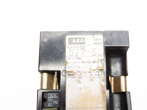 AEG 910-302-577-58 110V UNMP