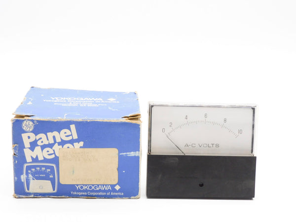 YOKOGAWA 251344MTMT 0-10VAC NSMP