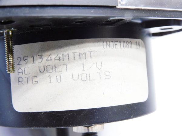 YOKOGAWA 251344MTMT 0-10VAC NSMP