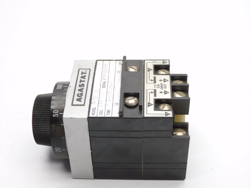 AGASTAT 7022CK 480VAC 1-300S NSNP