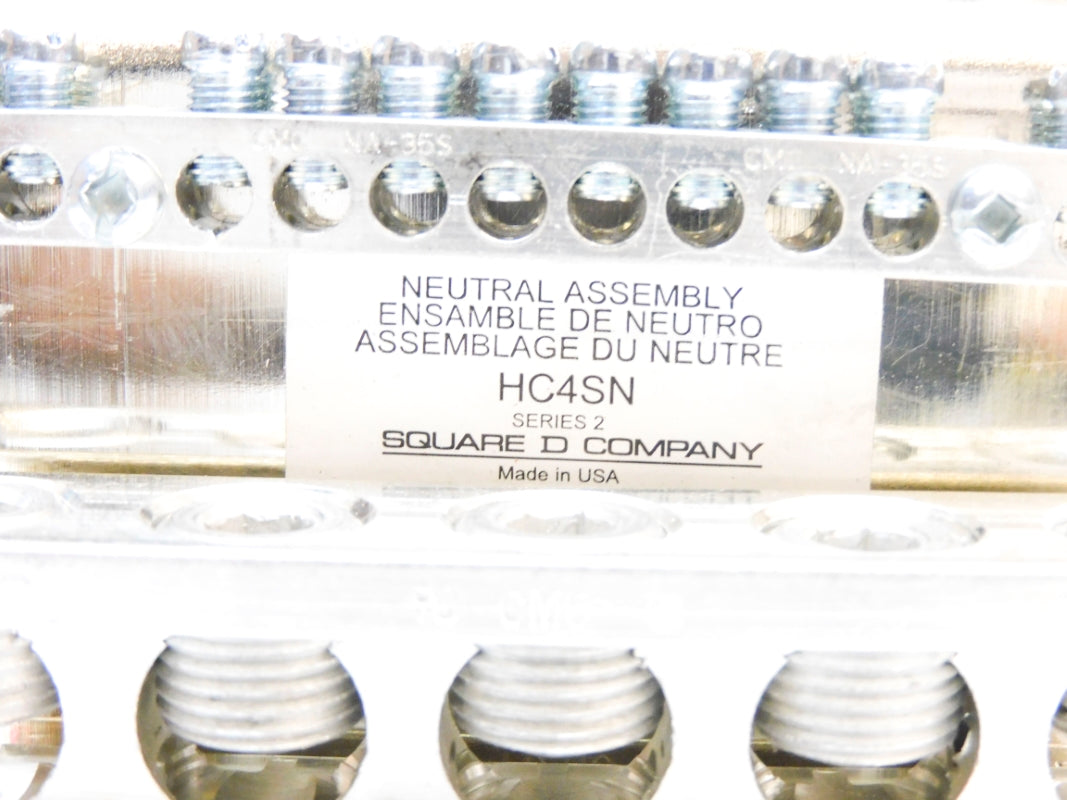 SQUARE D HC4SN SER. 2 NSMP