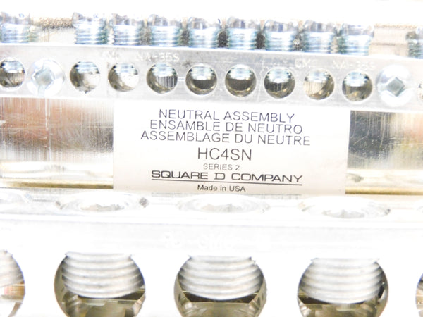 SQUARE D HC4SN SER. 2 NSMP