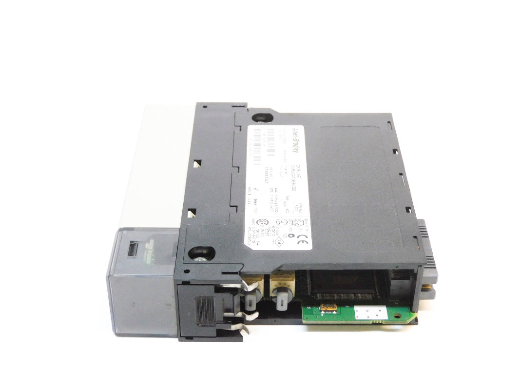 ALLEN BRADLEY 1756-CNB SER. E F/W 11.003 24VDC UNMP