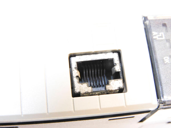 ALLEN BRADLEY 1756-CNB SER. E F/W 11.003 24VDC UNMP