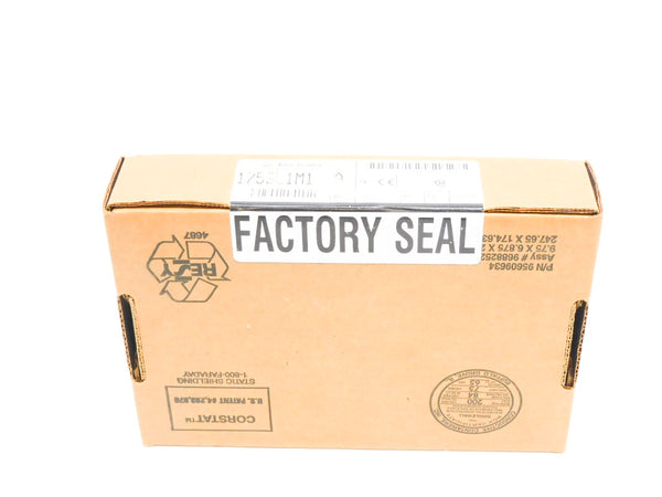 ALLEN BRADLEY 1756-L1M1 SER. A F/W 2.9 DATE: 1999 NSFS