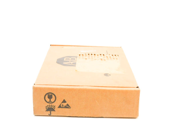 ALLEN BRADLEY 1756-M02AE SER. A F/W 1.6 DATE: 1999 NSFS