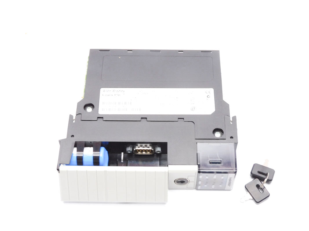 ALLEN BRADLEY 1756-L63 SER. B F/W 1.9 NSMP