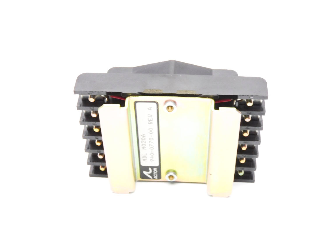 ACTION M020A 940-0770-00 NSNP