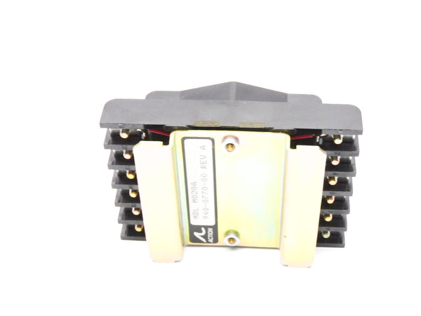 ACTION M020A 940-0770-00 NSNP