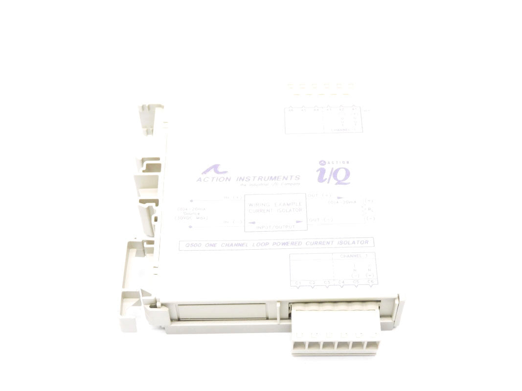 ACTION INSTRUMENTS Q500-1B00 NSMP