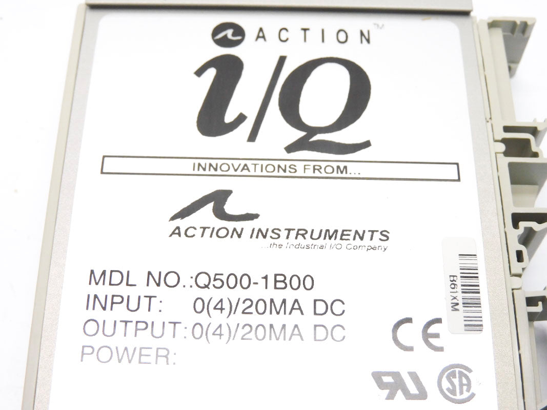 ACTION INSTRUMENTS Q500-1B00 NSMP