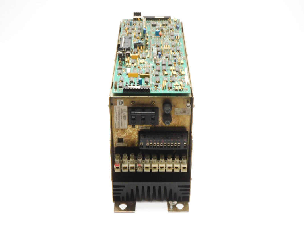 ALLEN BRADLEY 1391B-AA45 SER. B 230V 38A (AS PICTURED) UNMP