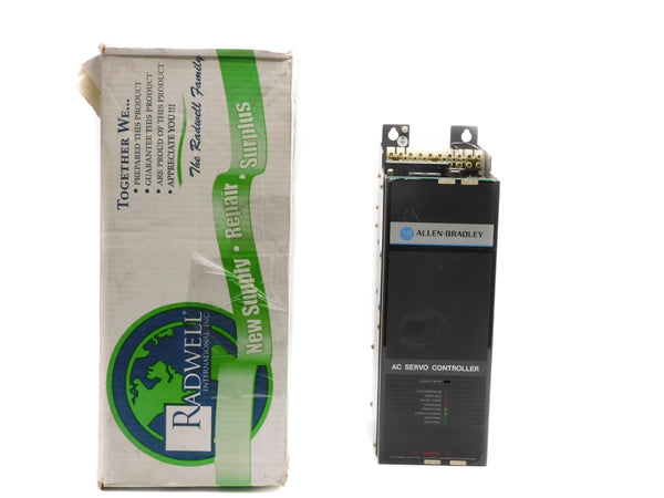 ALLEN BRADLEY 1391B-AA22 SER. D 230V 26A UNMP