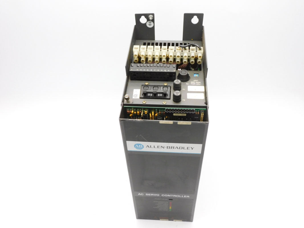 ALLEN BRADLEY 1391B-AA22 SER. D 230V 26A UNMP