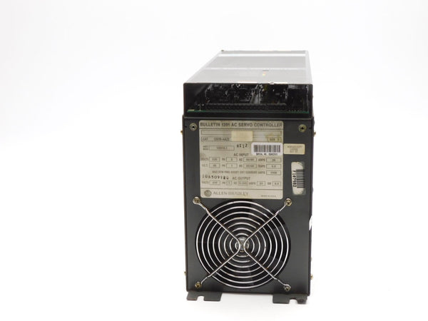 ALLEN BRADLEY 1391B-AA22 SER. D 230V 26A UNMP
