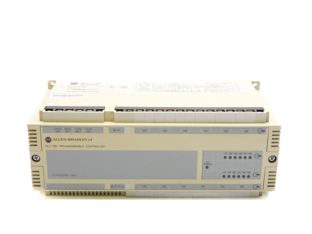 ALLEN BRADLEY 1745-E105 SER. B 240VAC 15A NSNP