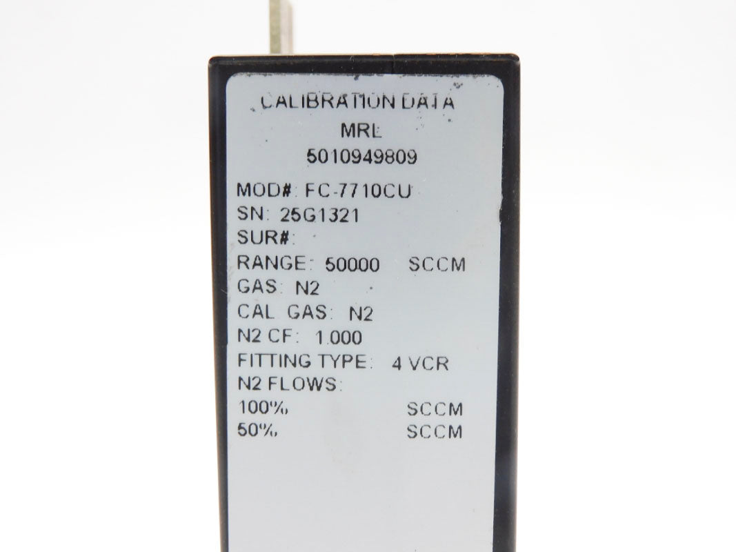 AERA FC-7710CU 50000SCCM UNMP