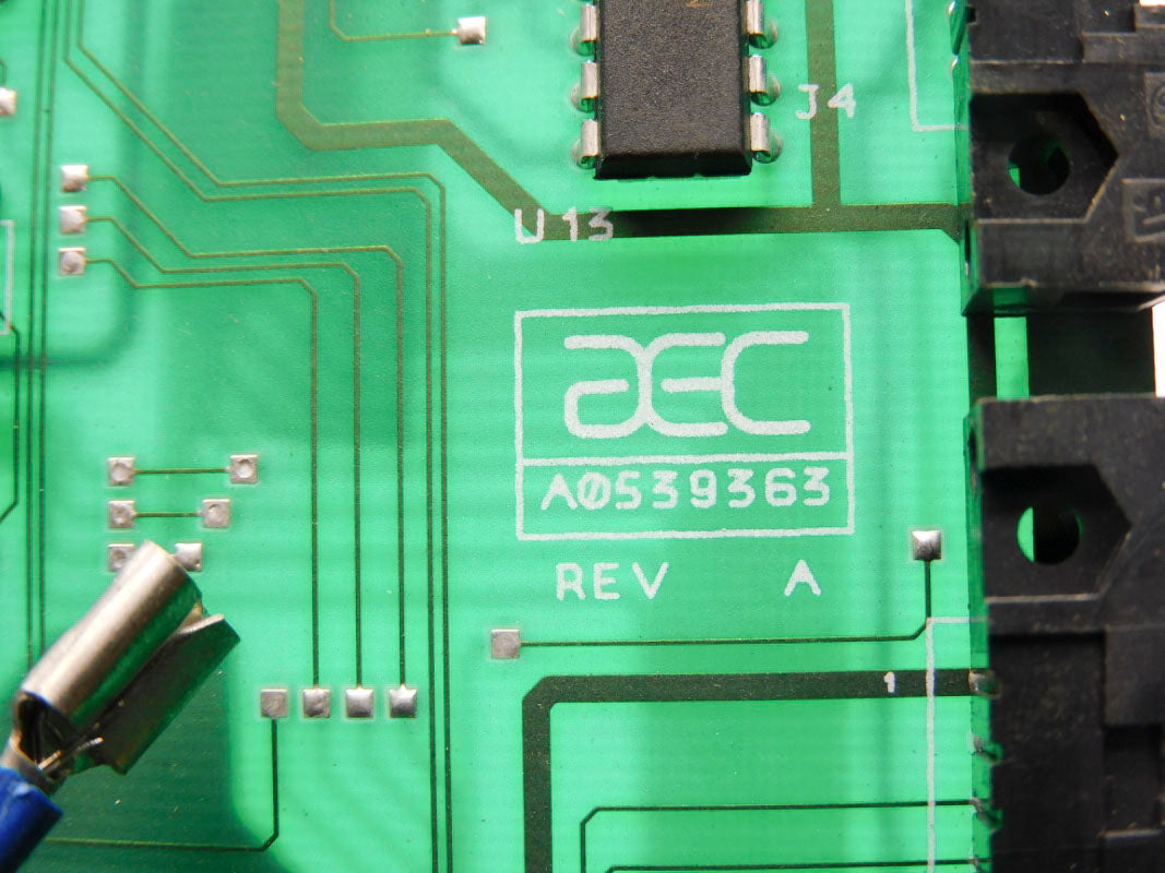 AEC A0539363 REV. A UNMP