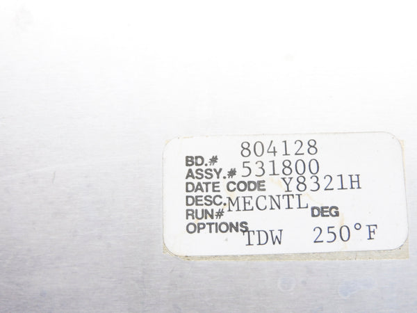 AEC A0532199 531800 UNMP