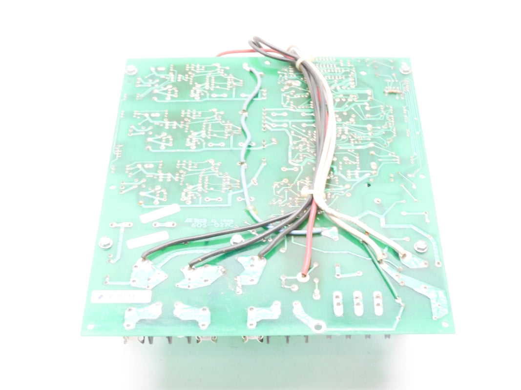 AC TECH 605-027C UNMP