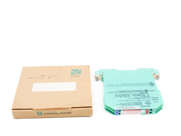PEPPERL+FUCHS Z778 71804 28V NSMP