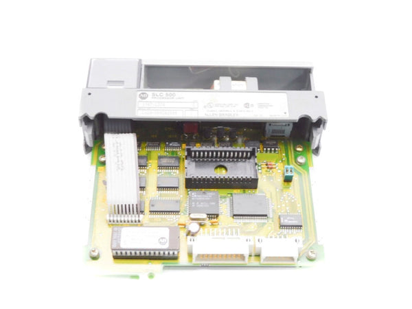 ALLEN BRADLEY 1747-L524 SER. C F/W 5 UNMP