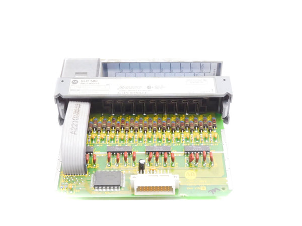 ALLEN BRADLEY 1746-IB16 SER. B 10-30VDC UNMP