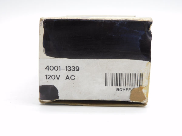 ACTION INSTRUMENTS 4001-1339 120VAC 200'F NSMP