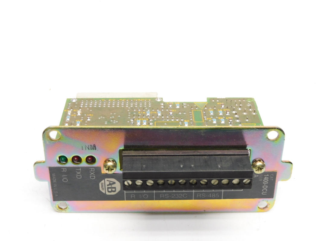 ALLEN BRADLEY 1400-DCU SER. A UNMP