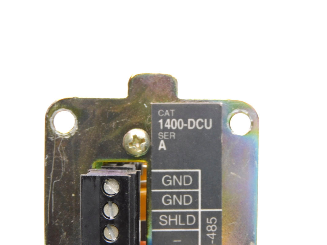 ALLEN BRADLEY 1400-DCU SER. A UNMP