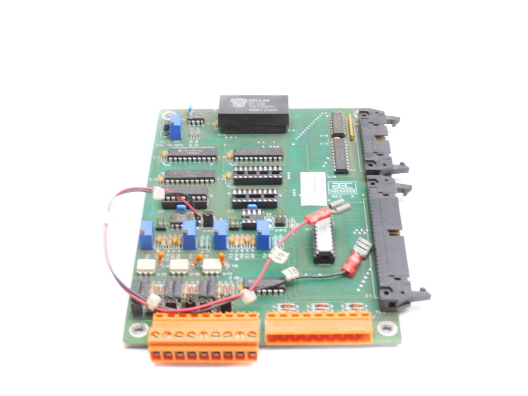 AEC A0539363 REV. A UNMP