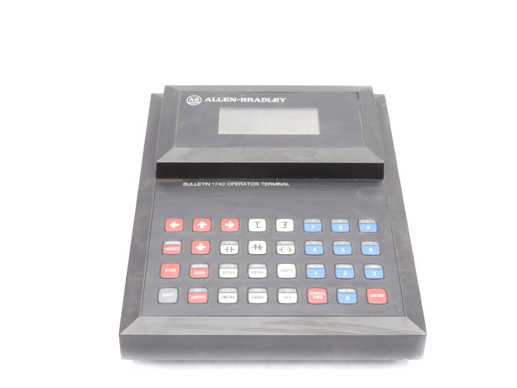 ALLEN BRADLEY 1740-PT1 SER. A UNMP