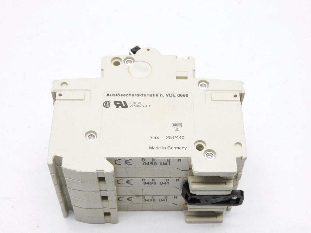 ABB GHS2830001R0407 S283-K8 480VAC 8A NSMP