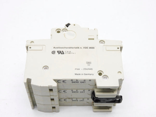 ABB GHS2830001R0407 S283-K8 480VAC 8A NSMP