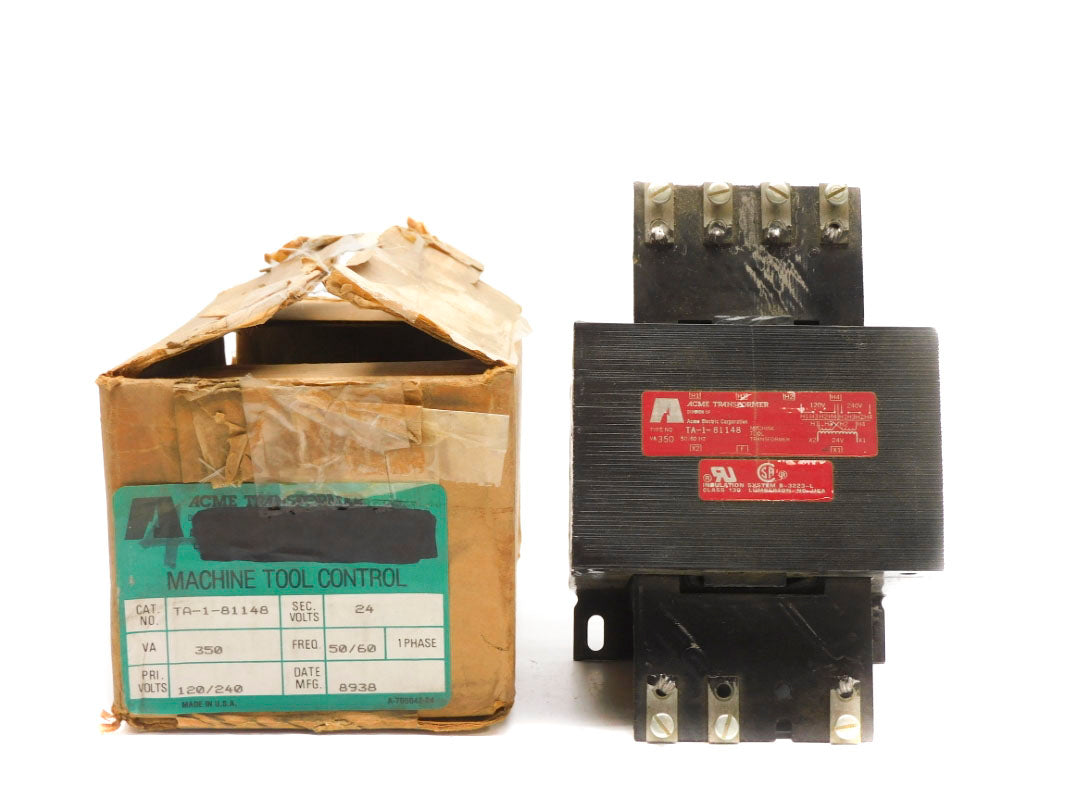 ACME TA-1-81148 240V NSMP