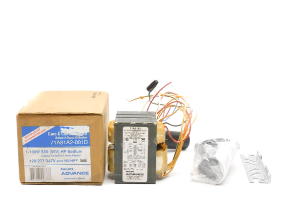 ADVANCE 71A81A2-001D 347V NSMP