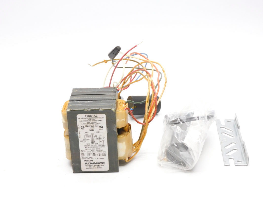 ADVANCE 71A81A2-001D 347V NSMP