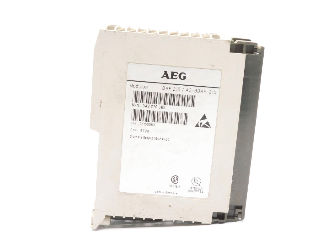 AEG DAP216/AS-BDAP-216 24VDC UNMP