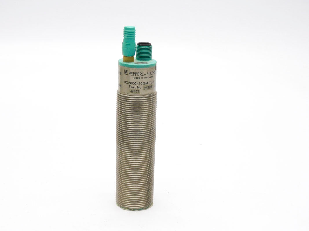 PEPPERL+FUCHS UC2000-30GM-IU-V1 10-30VDC UNMP