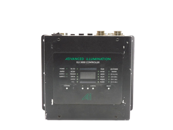 ADVANCED ILLUMINATION ELS-3000 UNMP