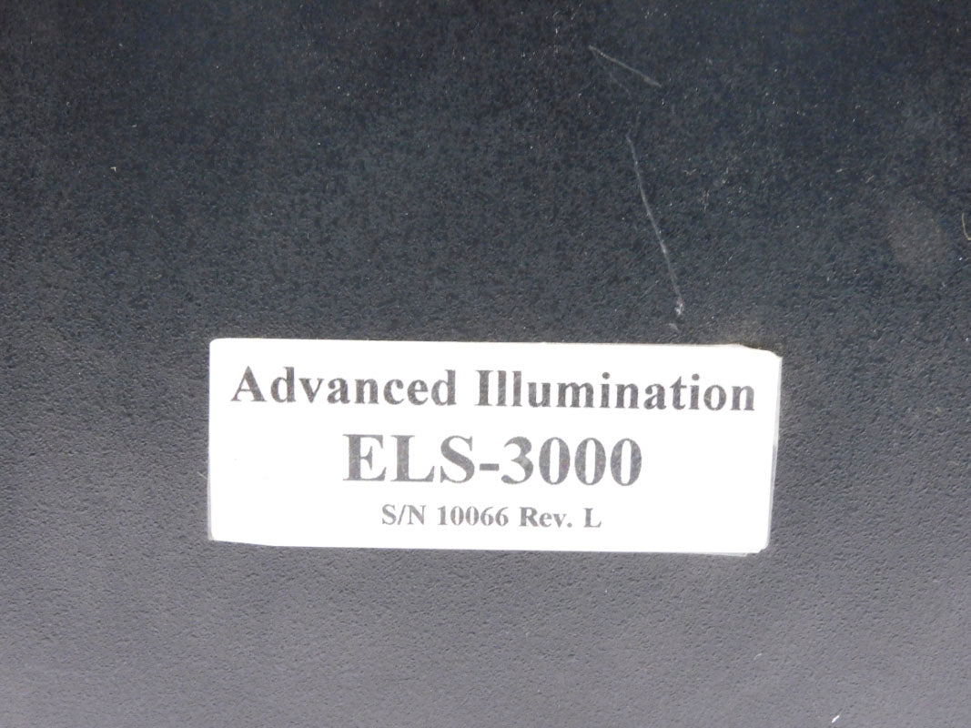 ADVANCED ILLUMINATION ELS-3000 UNMP