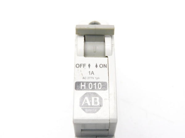 ALLEN BRADLEY 1492-CB1H010 SER. C 277V 1A NSNP