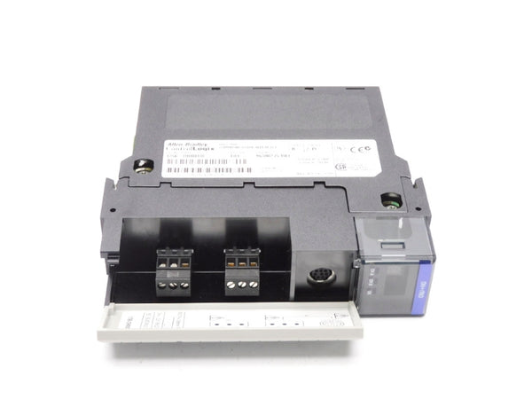 ALLEN BRADLEY 1756-DHRIO SER. B F/W 2.19 24VDC NSMP